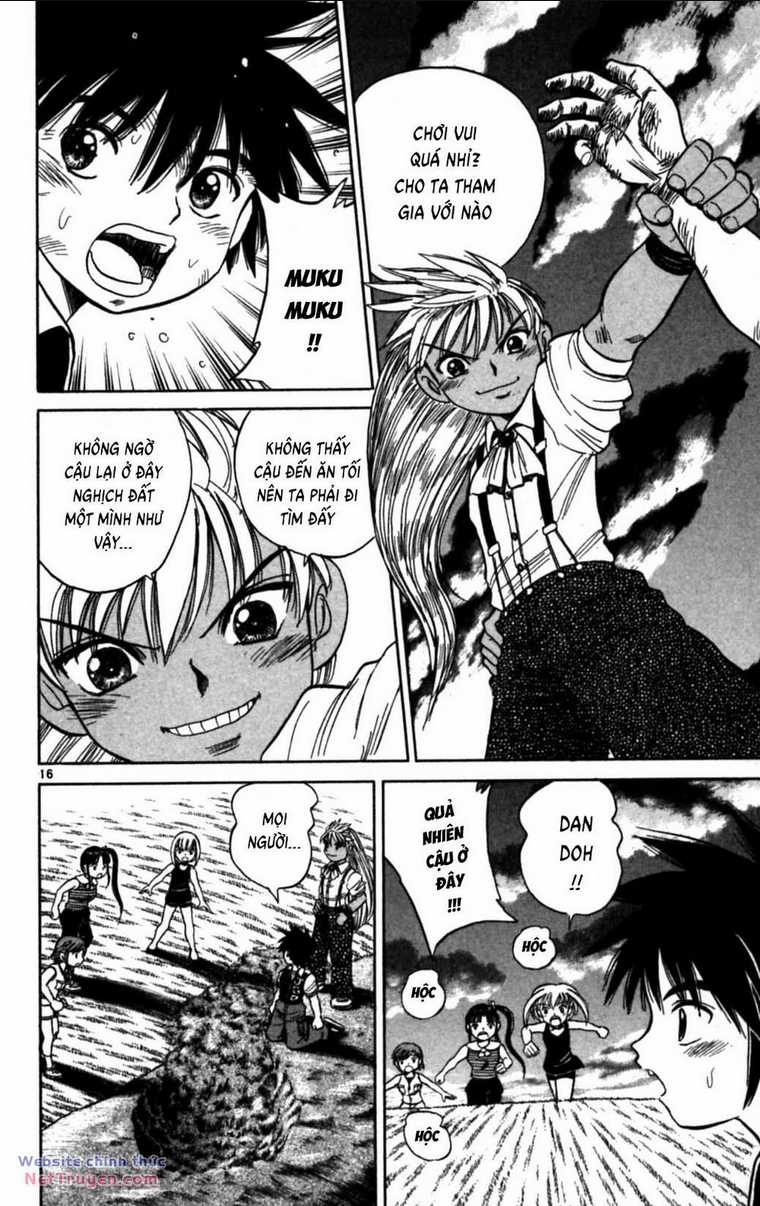 Dan Doh Next Generation - Chapter 5 - Trang 17