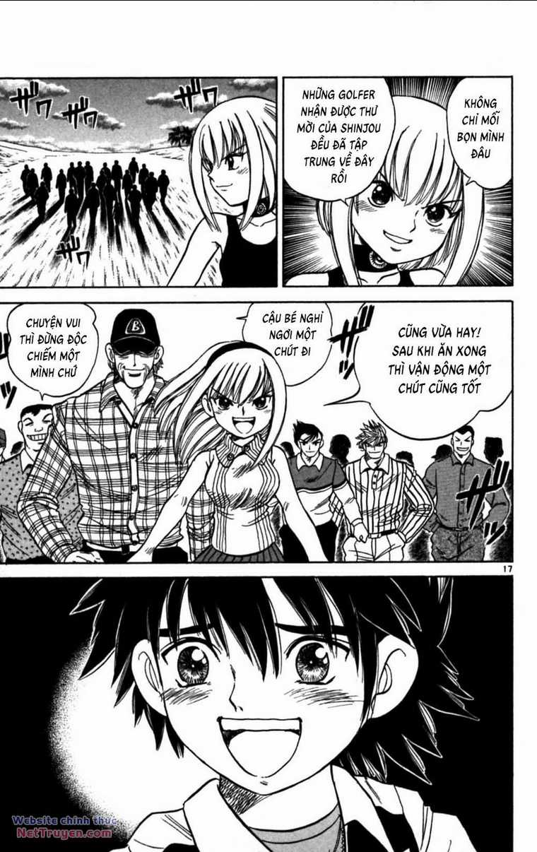 Dan Doh Next Generation - Chapter 5 - Trang 18