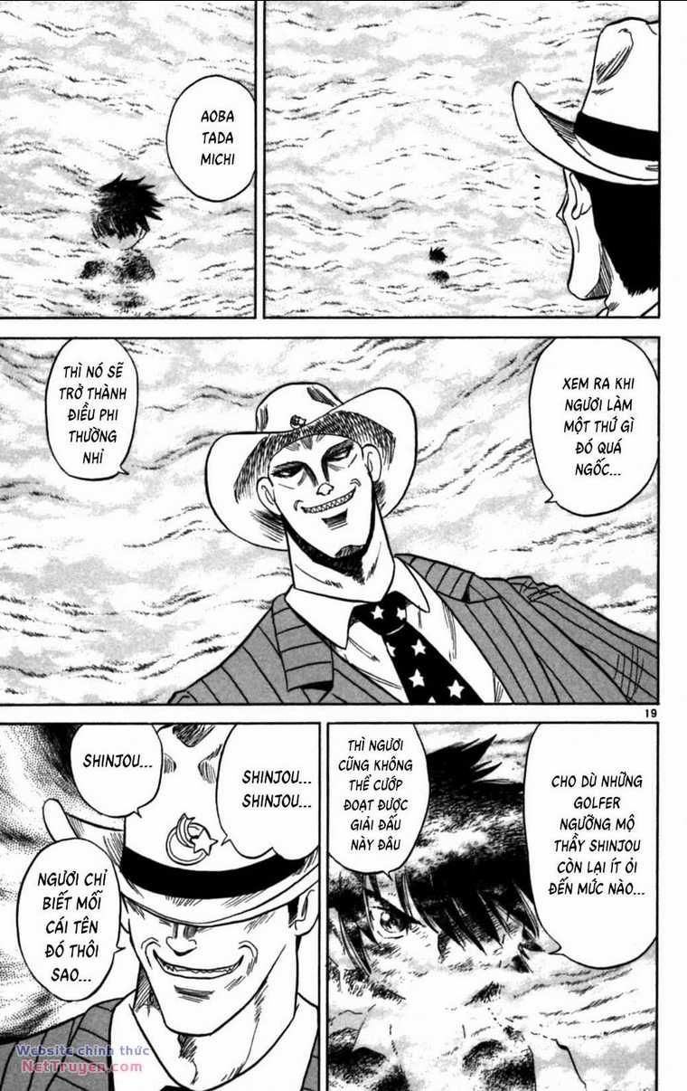 Dan Doh Next Generation - Chapter 5 - Trang 20