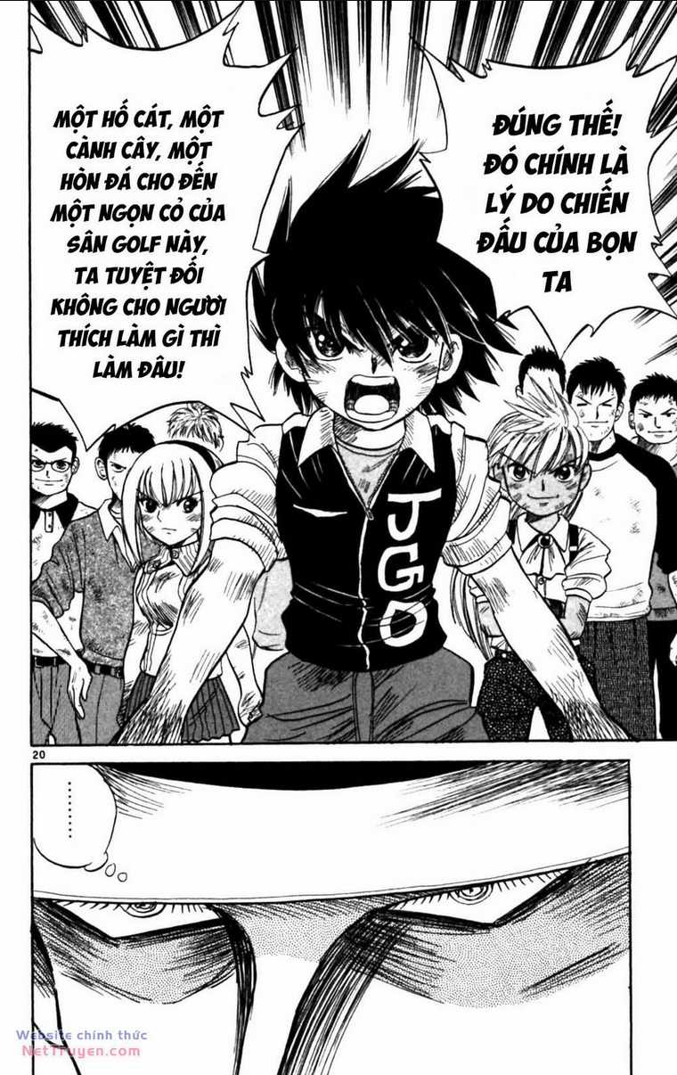 Dan Doh Next Generation - Chapter 5 - Trang 21