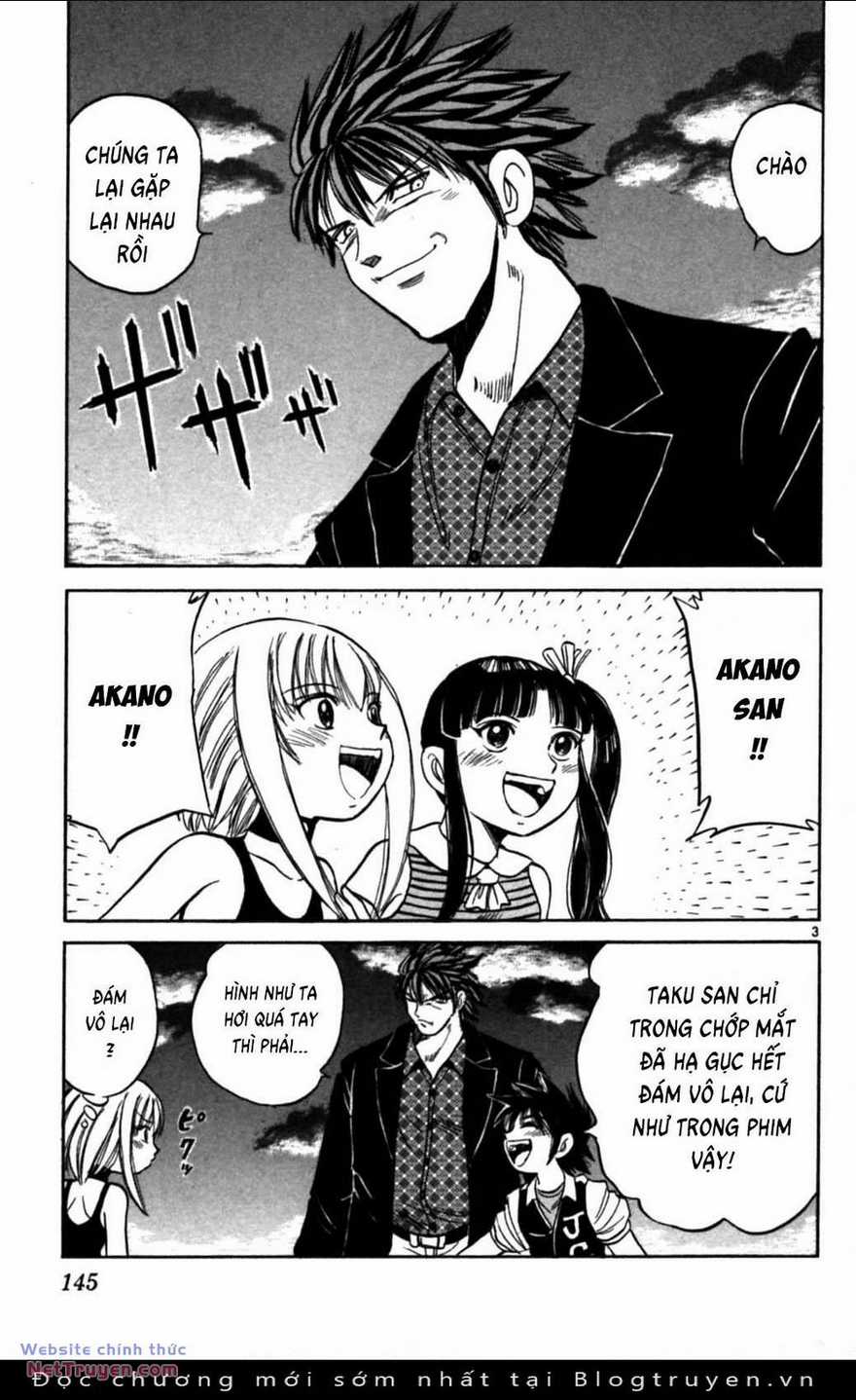 Dan Doh Next Generation - Chapter 5 - Trang 4