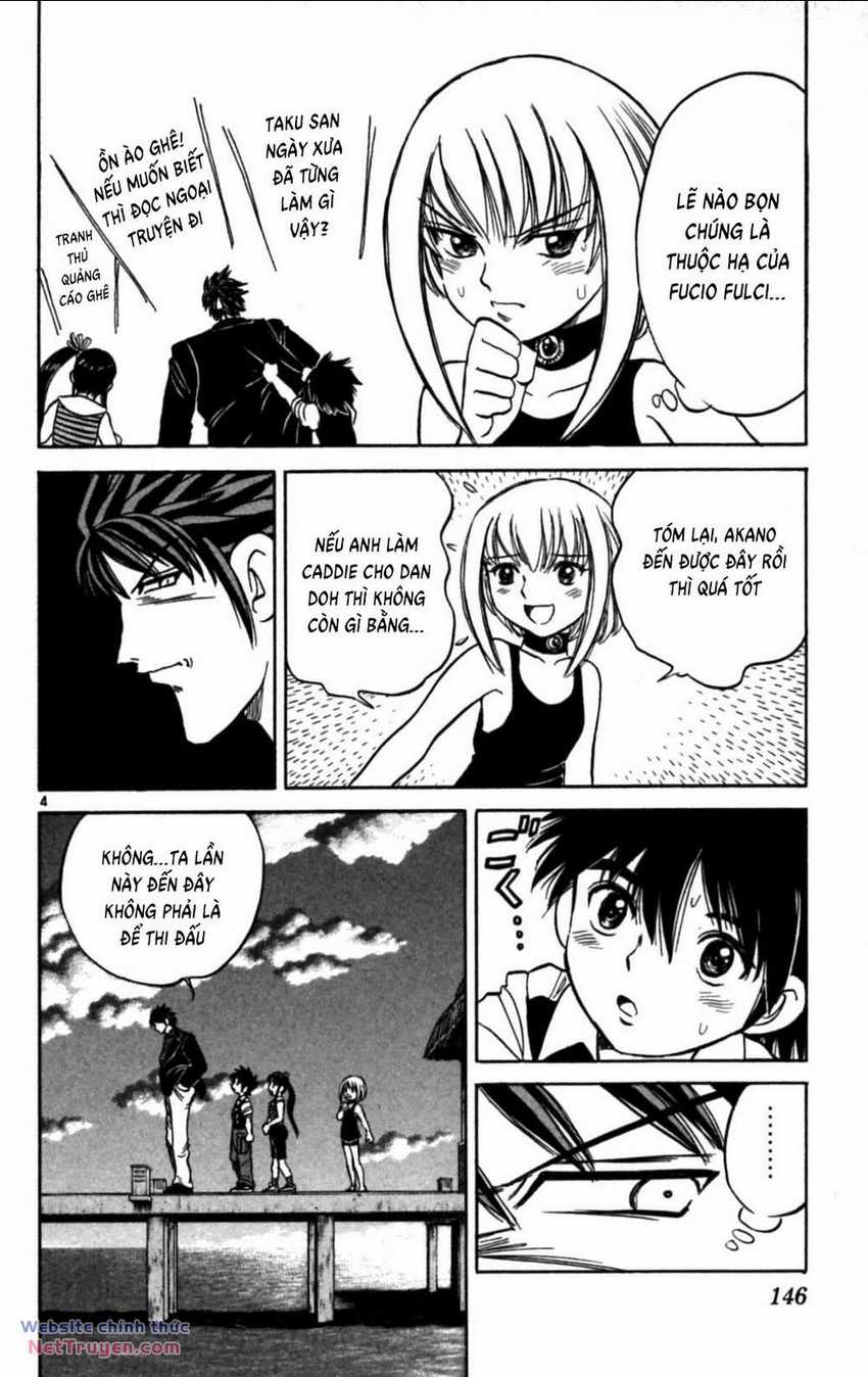 Dan Doh Next Generation - Chapter 5 - Trang 5