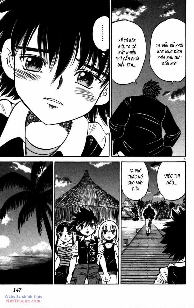 Dan Doh Next Generation - Chapter 5 - Trang 6