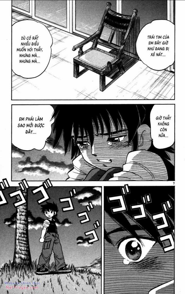 Dan Doh Next Generation - Chapter 5 - Trang 8