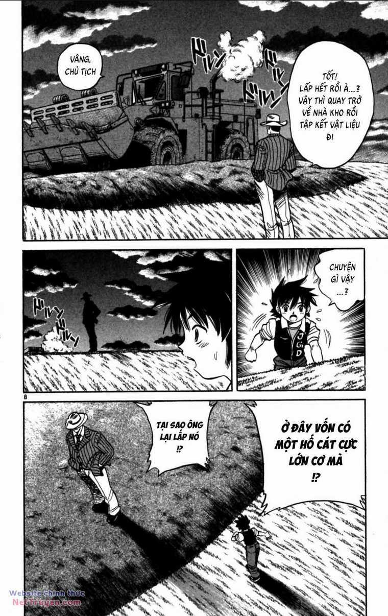 Dan Doh Next Generation - Chapter 5 - Trang 9