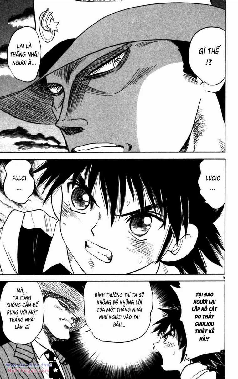 Dan Doh Next Generation - Chapter 5 - Trang 10