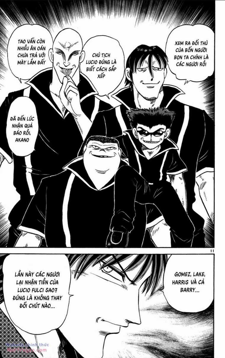 Dan Doh Next Generation - Chapter 6 - Trang 12