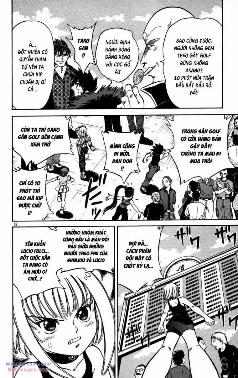 Dan Doh Next Generation - Chapter 6 - Trang 13