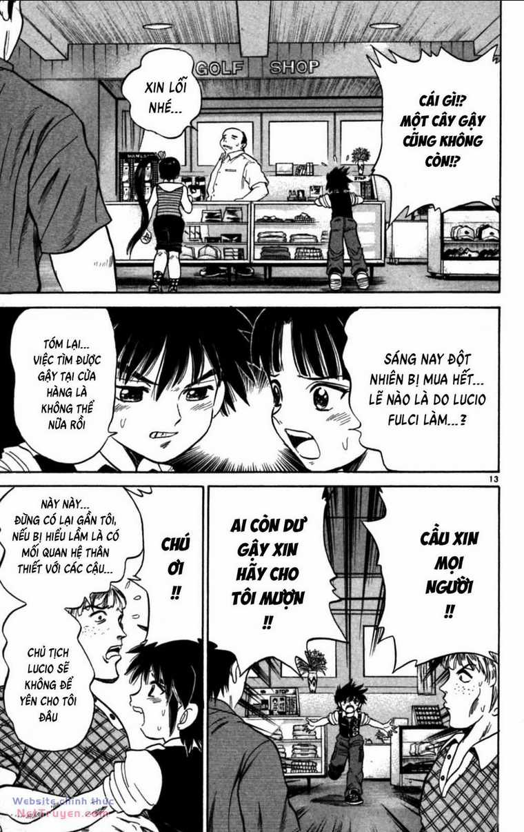 Dan Doh Next Generation - Chapter 6 - Trang 14