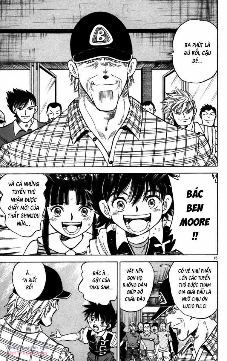 Dan Doh Next Generation - Chapter 6 - Trang 16