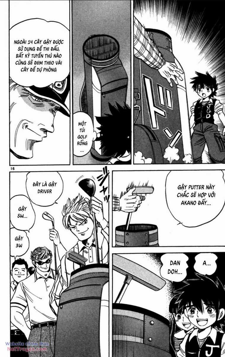 Dan Doh Next Generation - Chapter 6 - Trang 17