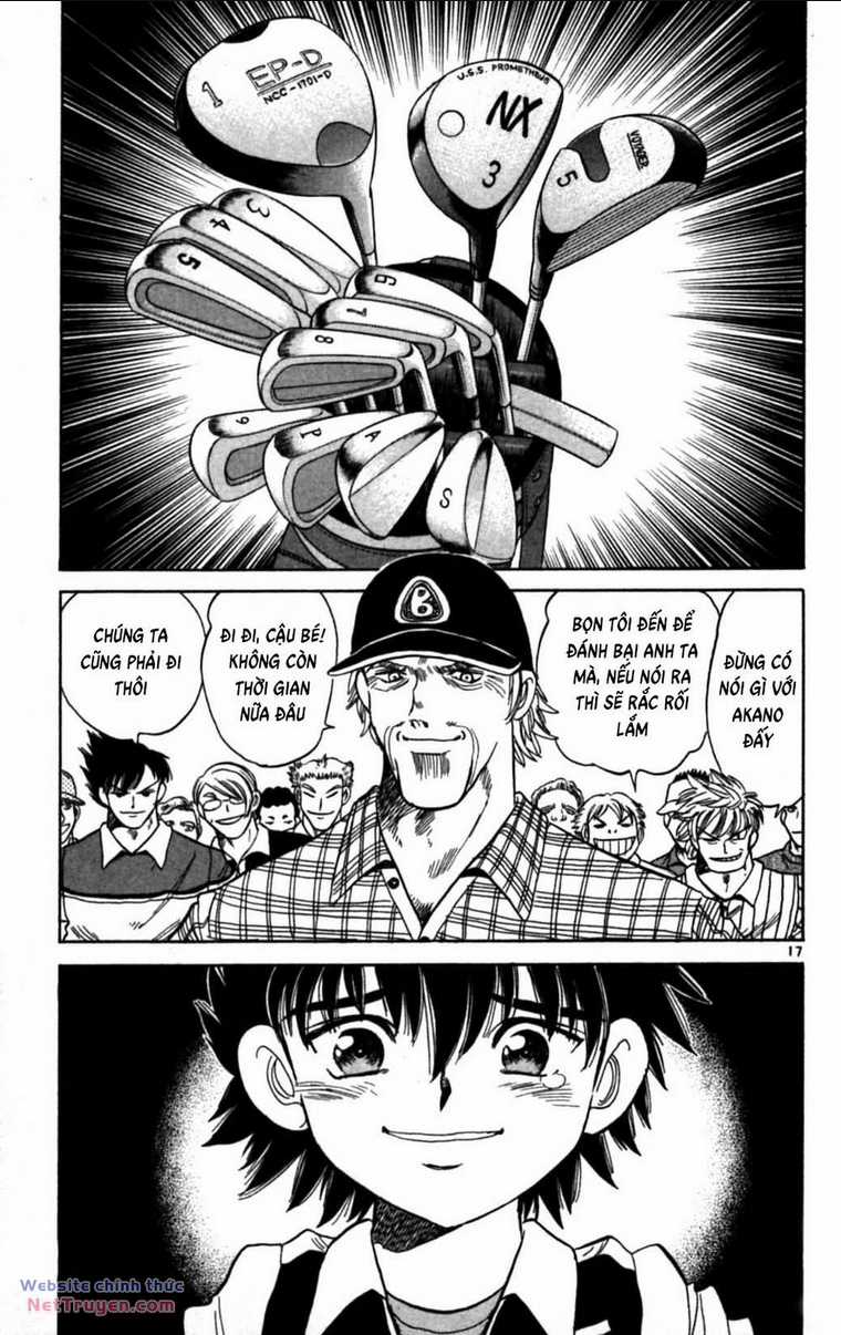 Dan Doh Next Generation - Chapter 6 - Trang 18