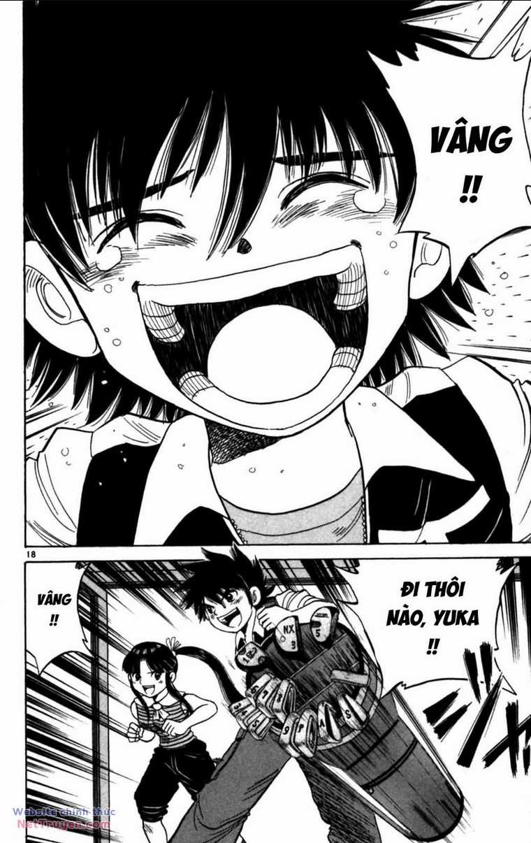 Dan Doh Next Generation - Chapter 6 - Trang 19