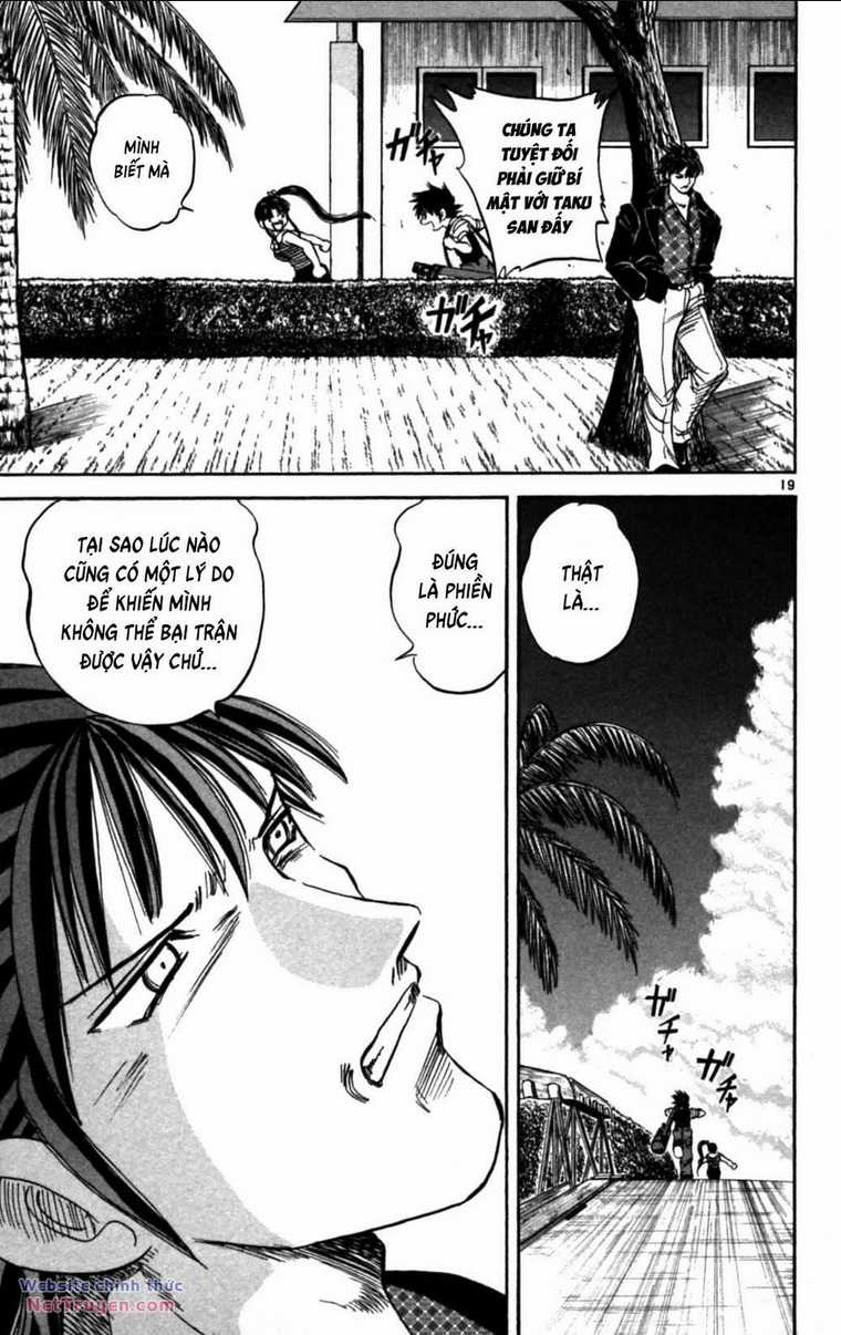 Dan Doh Next Generation - Chapter 6 - Trang 20