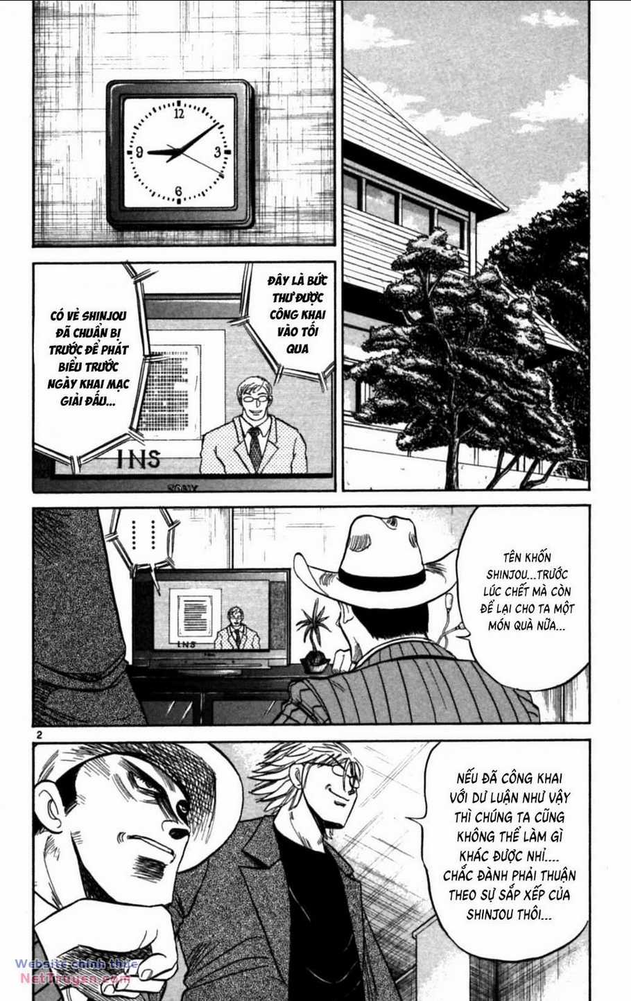 Dan Doh Next Generation - Chapter 6 - Trang 3