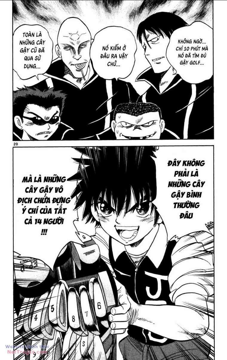 Dan Doh Next Generation - Chapter 6 - Trang 21