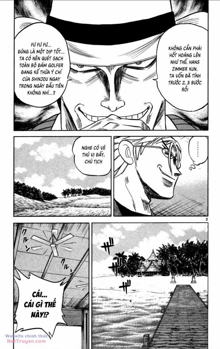 Dan Doh Next Generation - Chapter 6 - Trang 4