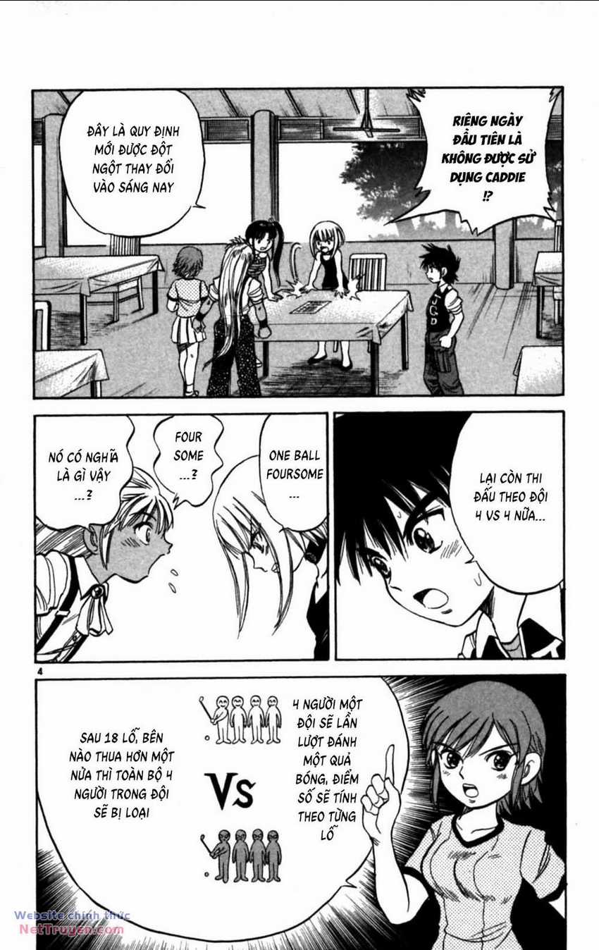 Dan Doh Next Generation - Chapter 6 - Trang 5