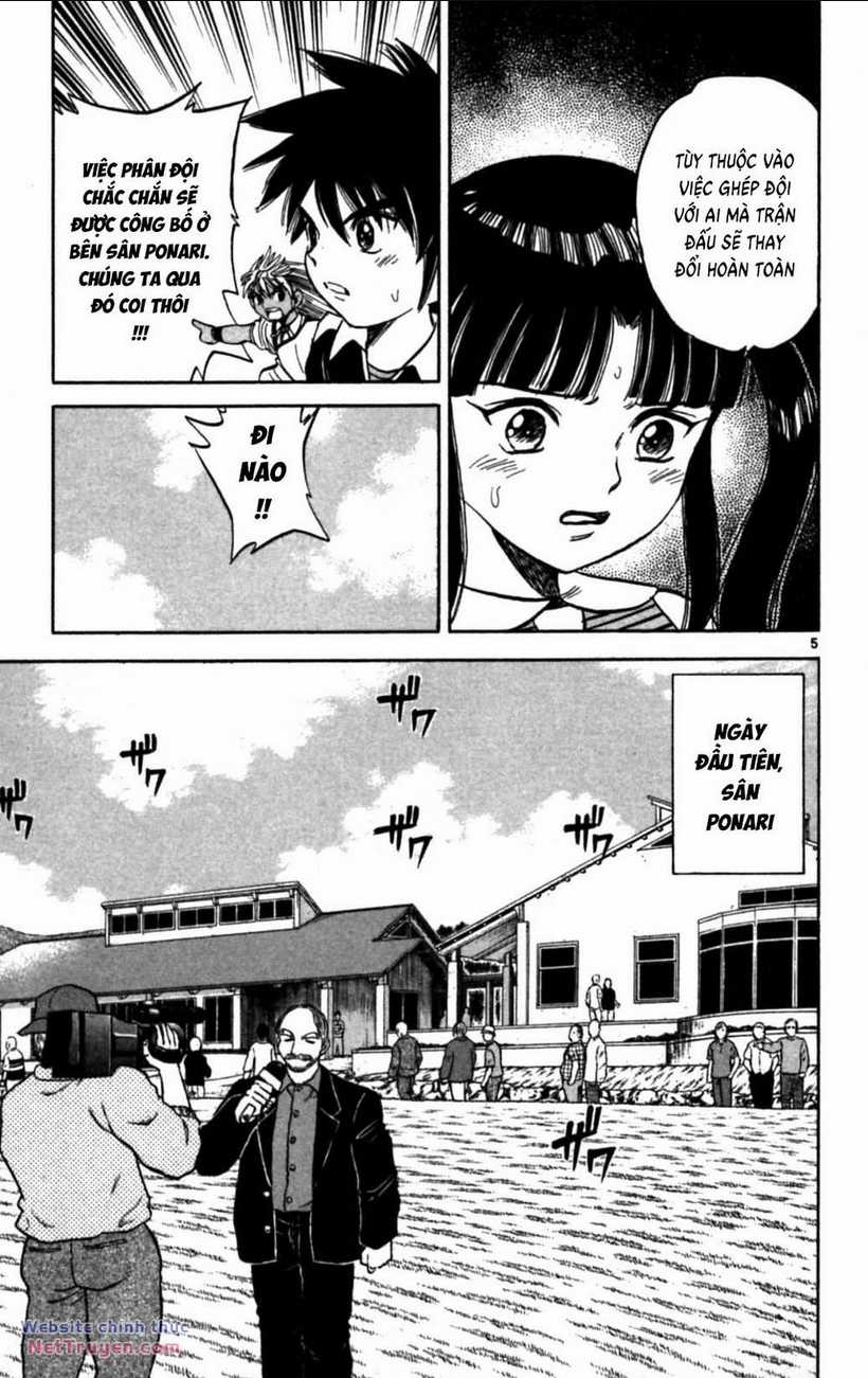 Dan Doh Next Generation - Chapter 6 - Trang 6