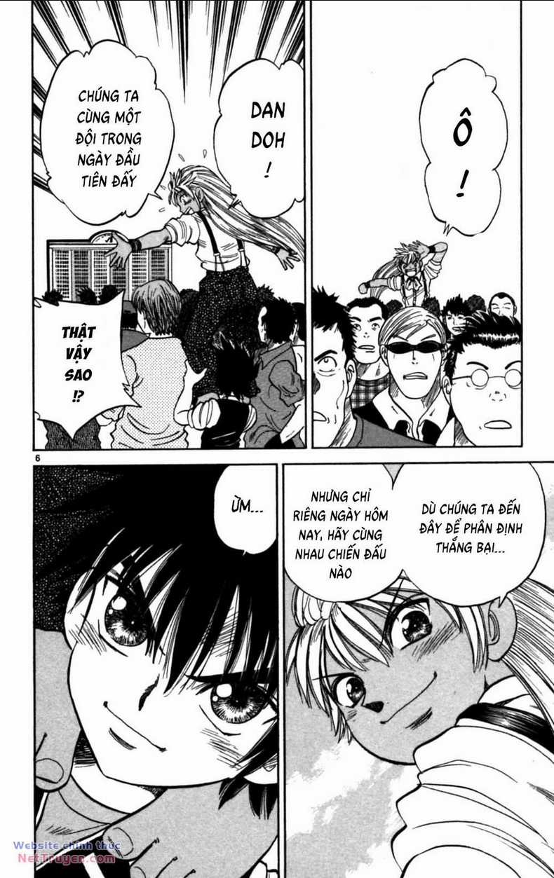 Dan Doh Next Generation - Chapter 6 - Trang 7