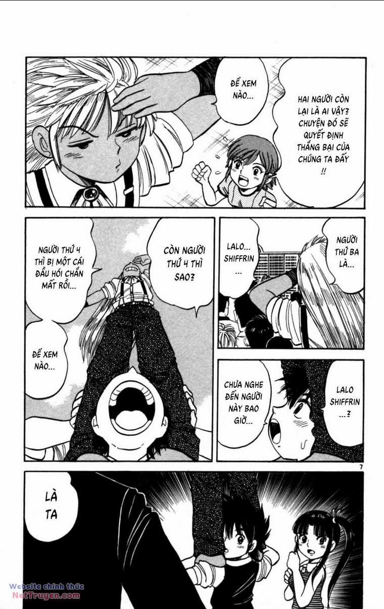 Dan Doh Next Generation - Chapter 6 - Trang 8