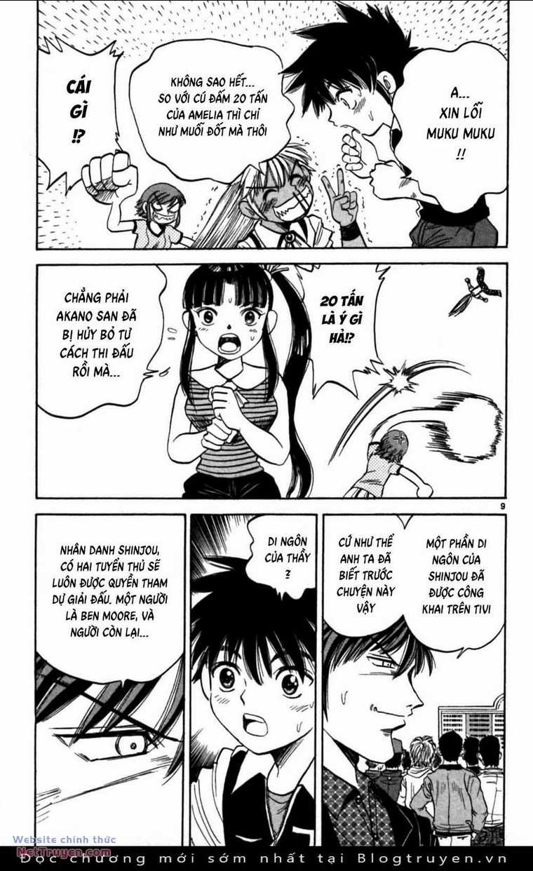 Dan Doh Next Generation - Chapter 6 - Trang 10