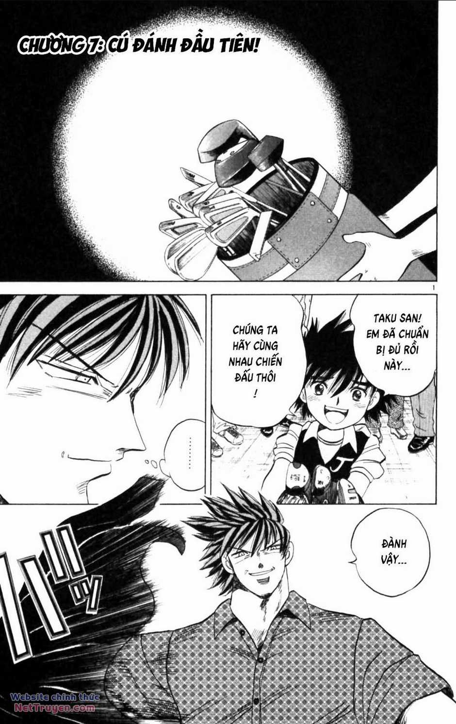 Dan Doh Next Generation - Chapter 7 - Trang 2