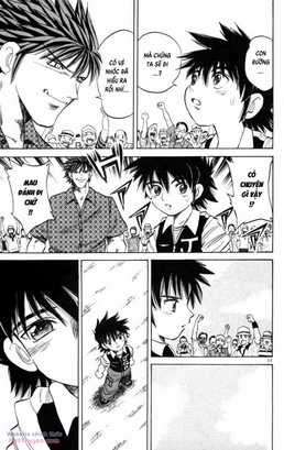 Dan Doh Next Generation - Chapter 7 - Trang 11