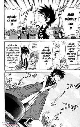 Dan Doh Next Generation - Chapter 7 - Trang 14