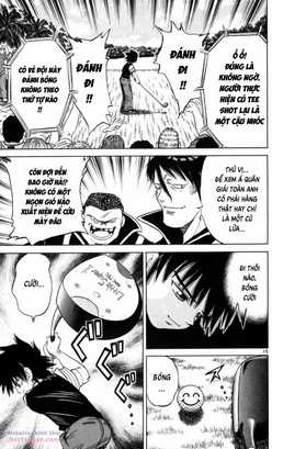 Dan Doh Next Generation - Chapter 7 - Trang 15