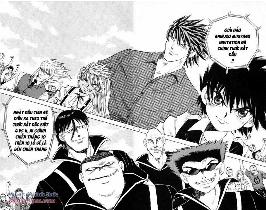 Dan Doh Next Generation - Chapter 7 - Trang 3