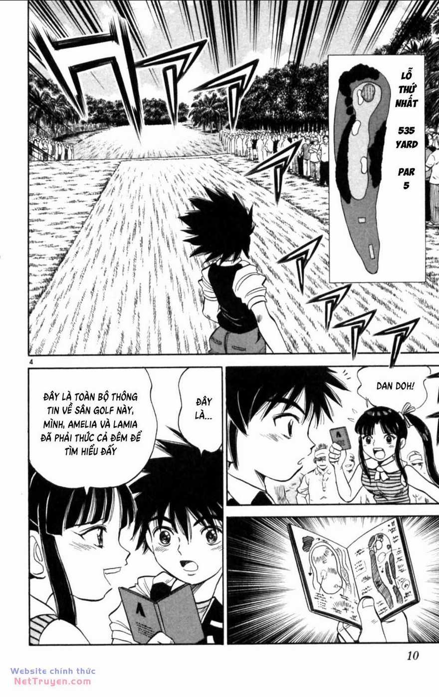 Dan Doh Next Generation - Chapter 7 - Trang 4