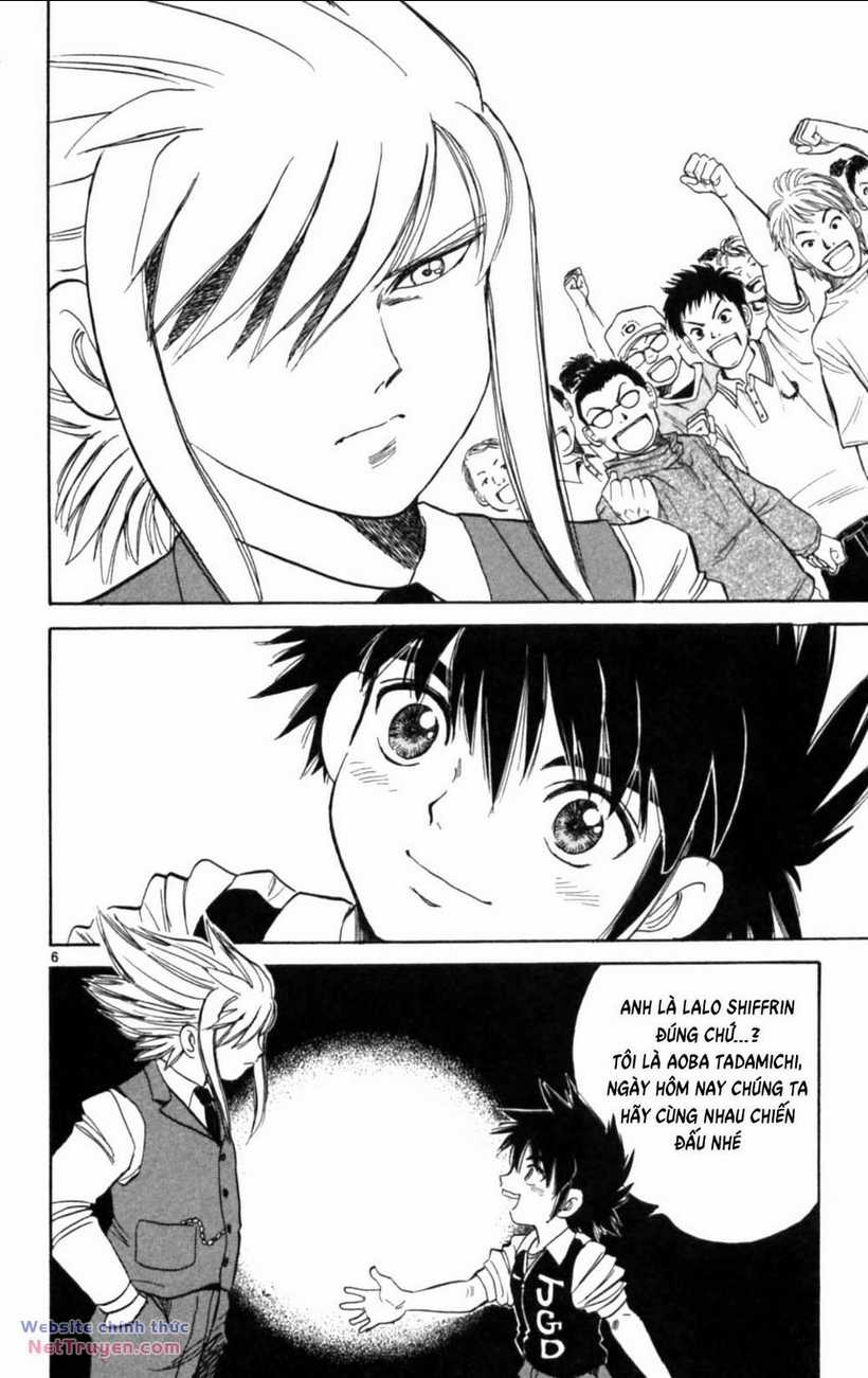 Dan Doh Next Generation - Chapter 7 - Trang 6