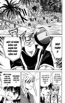 Dan Doh Next Generation - Chapter 7 - Trang 9