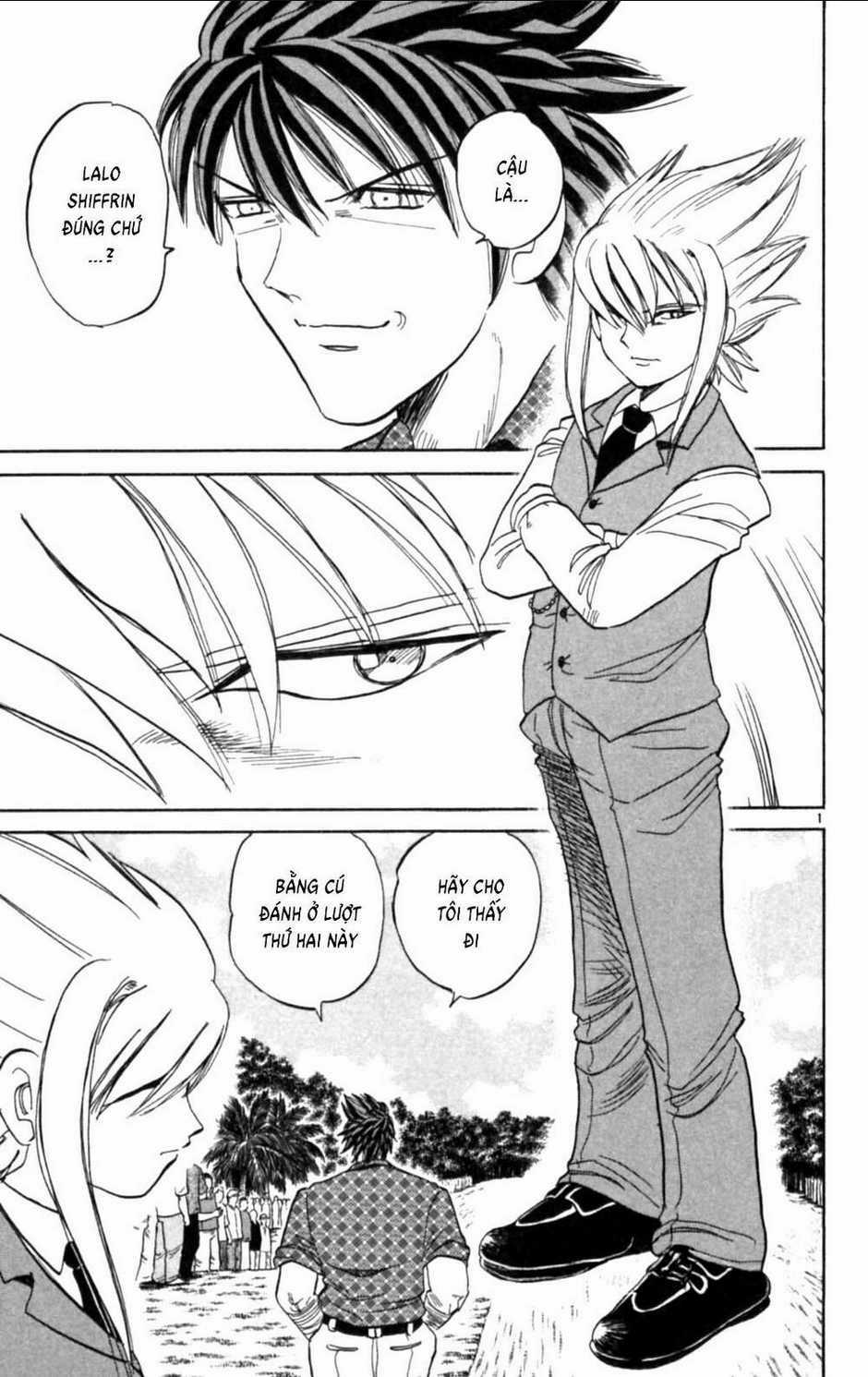 Dan Doh Next Generation - Chapter 8 - Trang 2