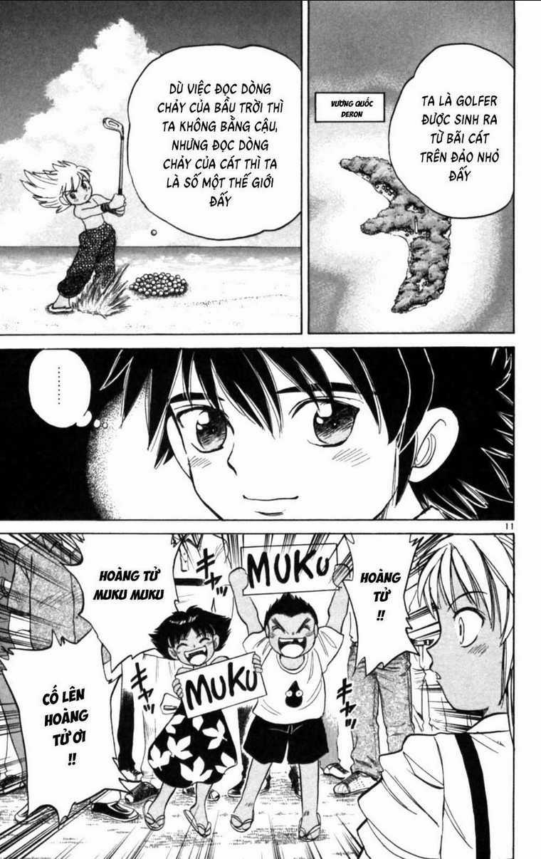 Dan Doh Next Generation - Chapter 8 - Trang 11