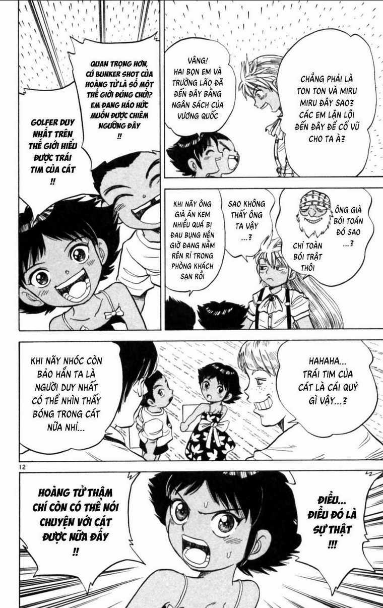 Dan Doh Next Generation - Chapter 8 - Trang 12