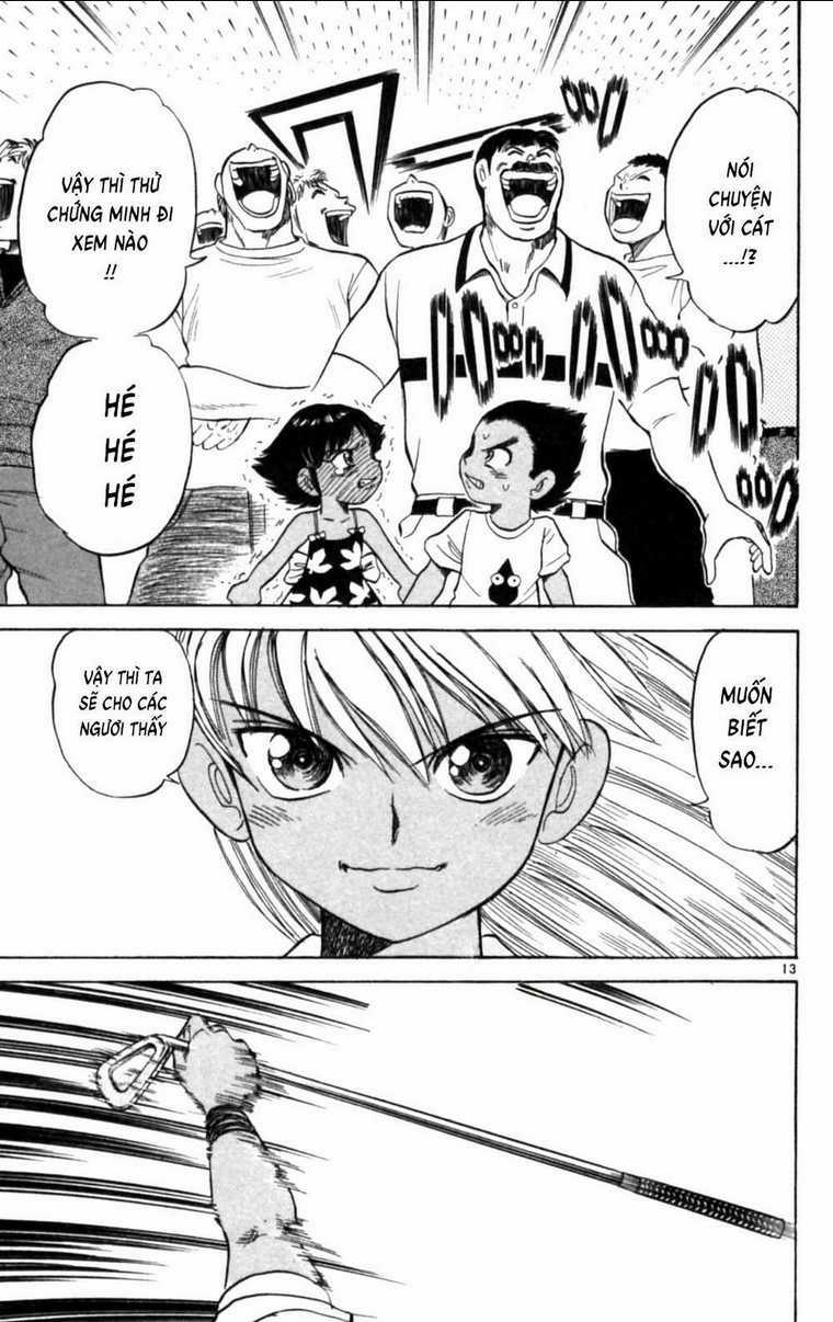 Dan Doh Next Generation - Chapter 8 - Trang 13