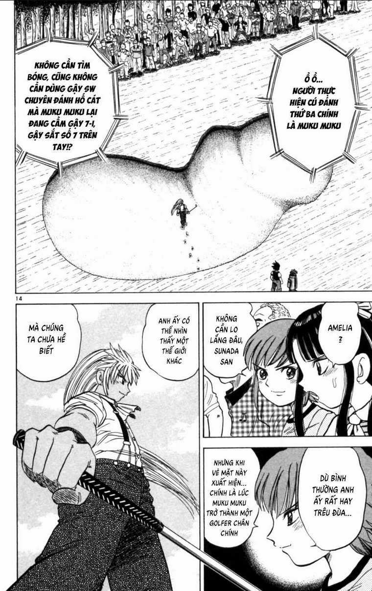 Dan Doh Next Generation - Chapter 8 - Trang 14