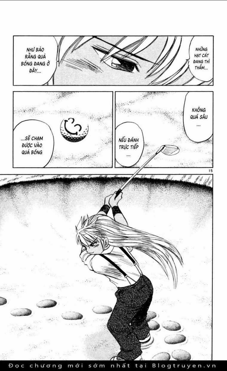 Dan Doh Next Generation - Chapter 8 - Trang 15