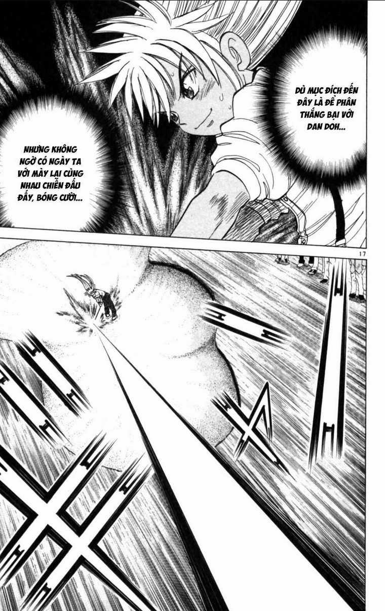 Dan Doh Next Generation - Chapter 8 - Trang 17