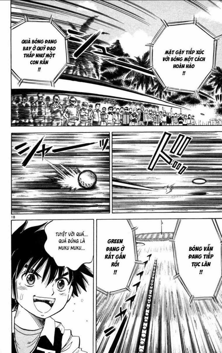 Dan Doh Next Generation - Chapter 8 - Trang 18