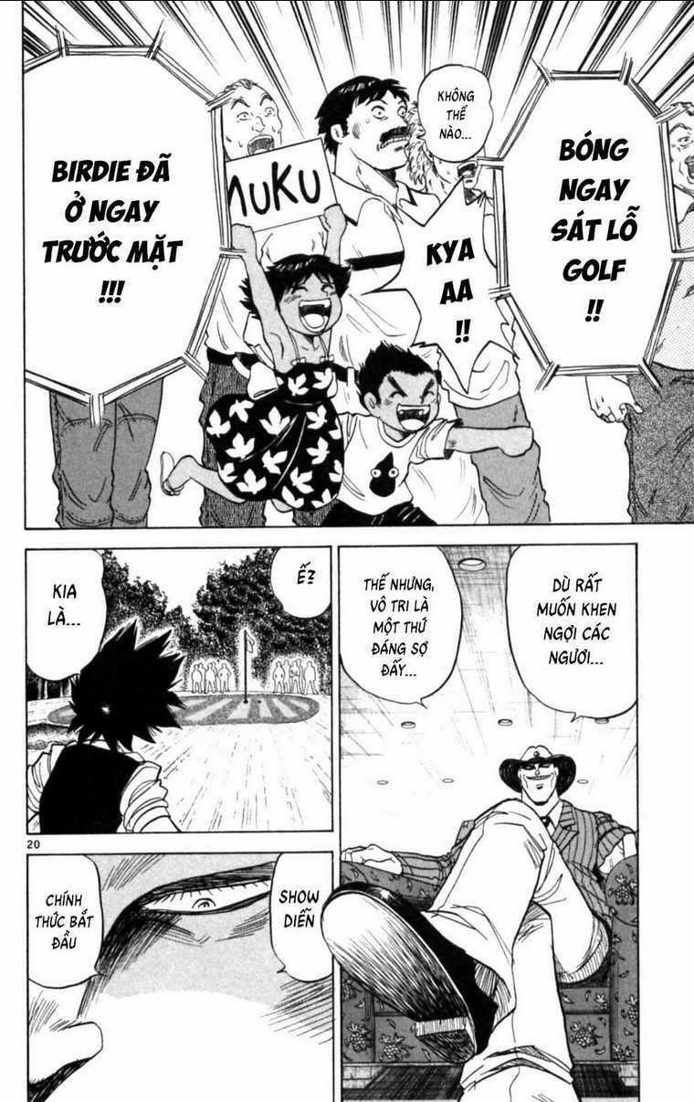 Dan Doh Next Generation - Chapter 8 - Trang 20