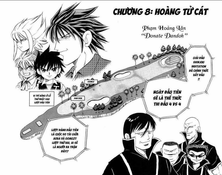 Dan Doh Next Generation - Chapter 8 - Trang 3