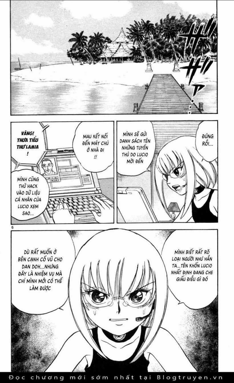 Dan Doh Next Generation - Chapter 8 - Trang 6