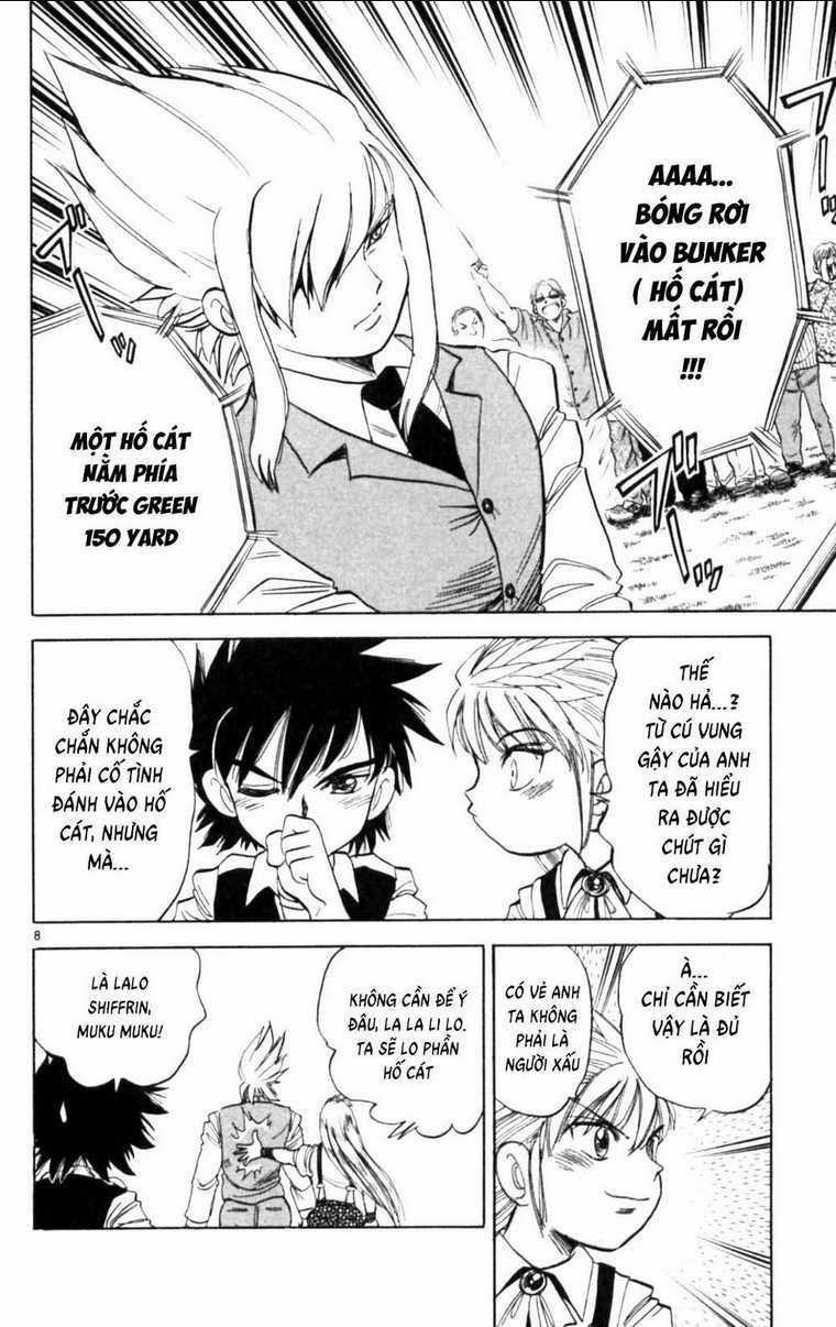 Dan Doh Next Generation - Chapter 8 - Trang 8