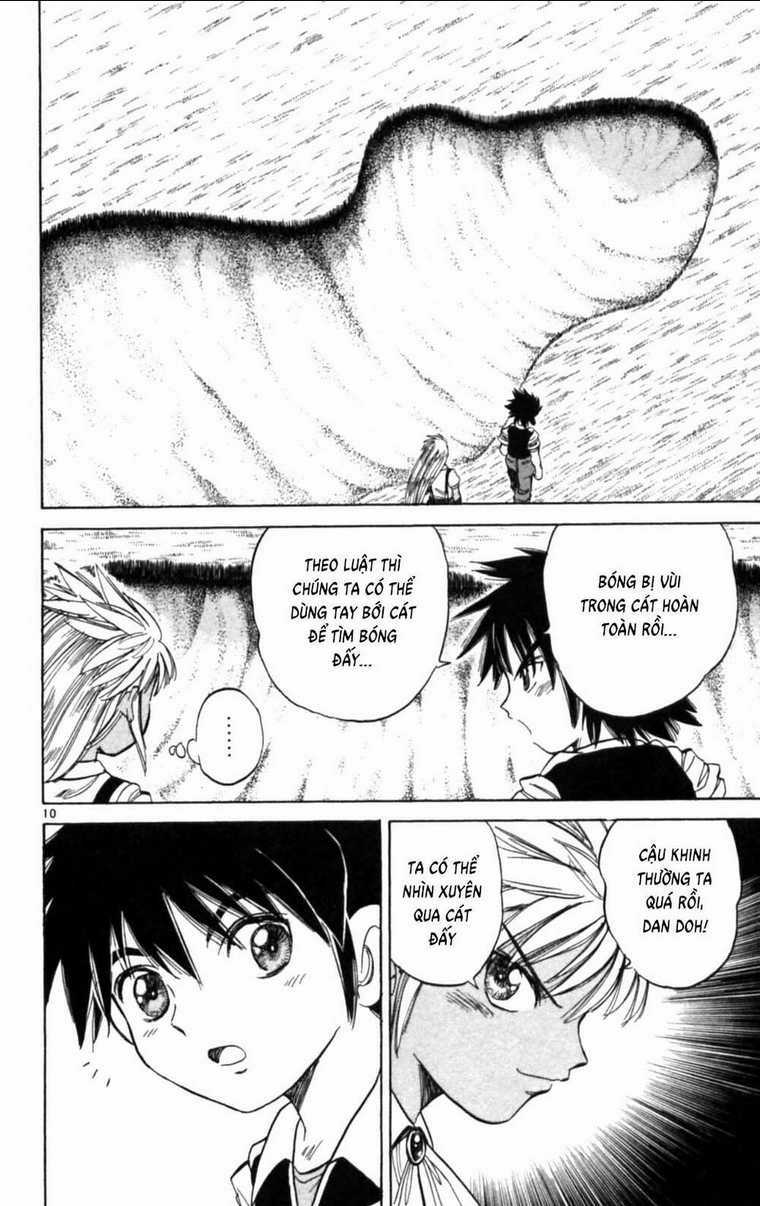 Dan Doh Next Generation - Chapter 8 - Trang 10