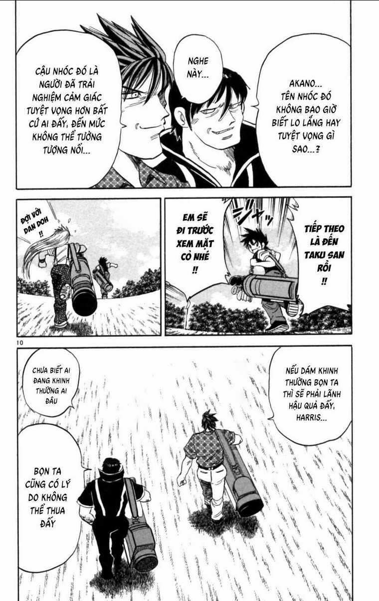 Dan Doh Next Generation - Chapter 9 - Trang 11