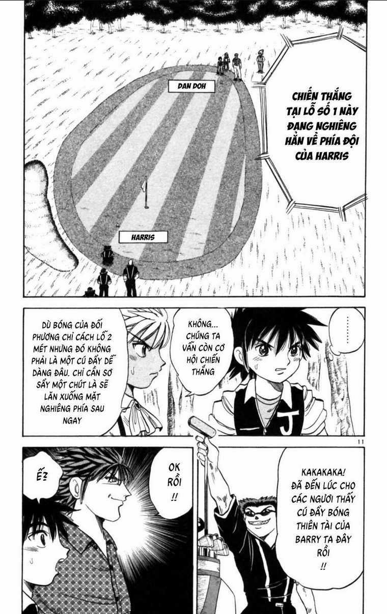 Dan Doh Next Generation - Chapter 9 - Trang 12