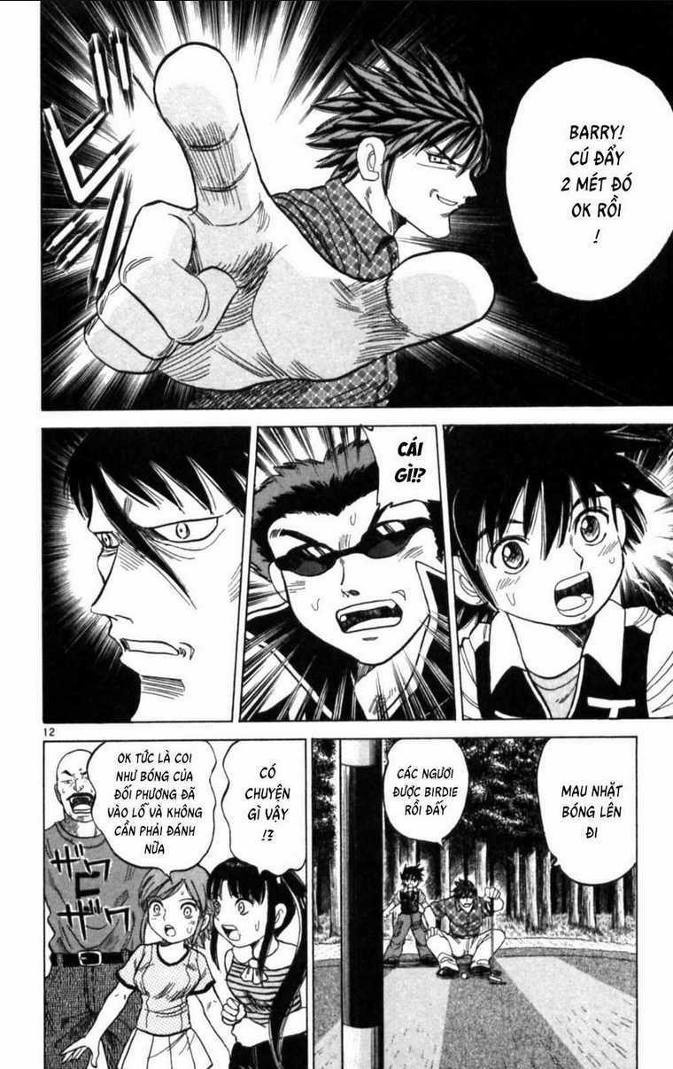 Dan Doh Next Generation - Chapter 9 - Trang 13